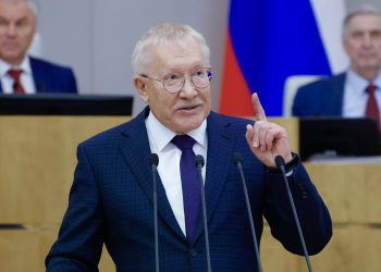 Олег Морозов. Фото: пресс-служба Госдумы