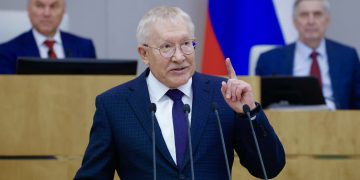 Олег Морозов. Фото: пресс-служба Госдумы