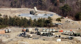 США перебрасывают системы ПРО из Южной Кореи на Ближний Восток