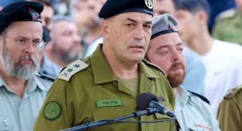 «На Песах, праздник свободы, мы продолжим сражаться»: глава ЦАХАЛ объявил о «половине пути» в войне с Ираном