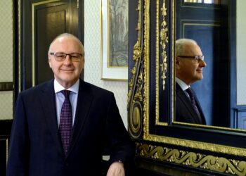 Владимир Тарабрин. Фото: diplomatmagazine.eu