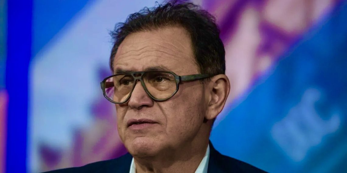 Нуриэль Рубини. Фото: Bloomberg