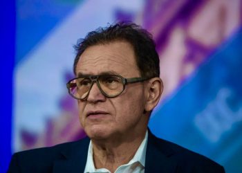 Нуриэль Рубини. Фото: Bloomberg