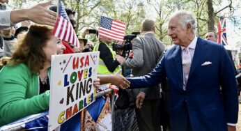 Ссора Трампа со Стармером ставит под угрозу визит короля Карла III в США