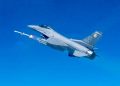 Истребитель F-16 ВВС США. Фото: US Air Force