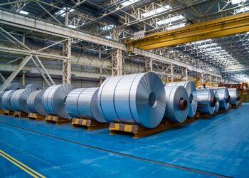 Алюминий. Фото: britannica.com