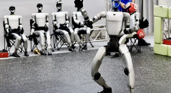 Глава Nvidia: Китай «грозен» в робототехнике, а США зависят от его цепочек поставок