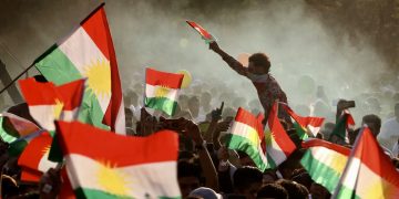 Курдское движение. Фото: Getty