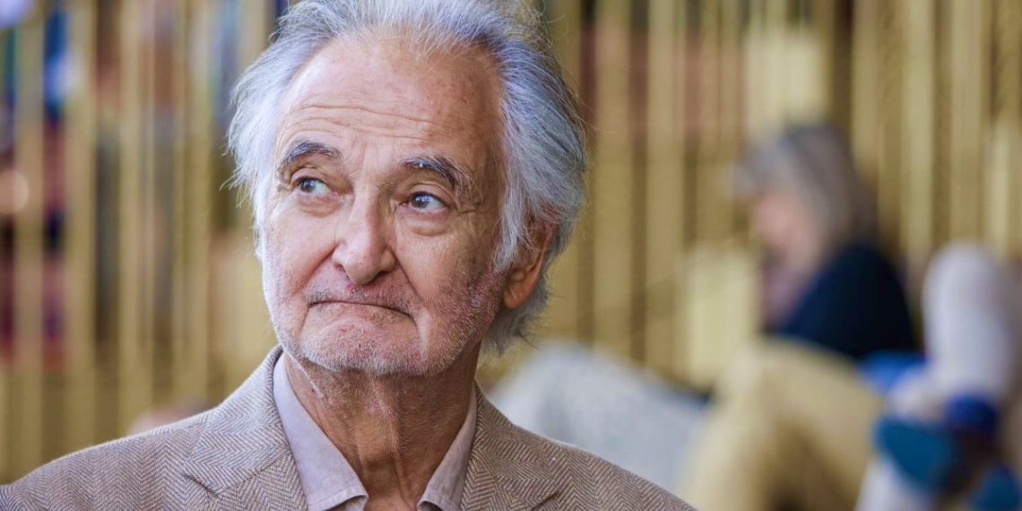 Жак Аттали. Фото: radiofrance.fr