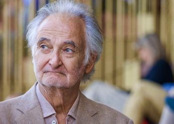 Жак Аттали. Фото: radiofrance.fr