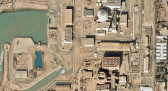 Россия осудила удар по АЭС «Бушер» и обвинила Европу в попытке уйти от ответственности за эскалацию