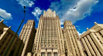 12 лет с Крымом, 15 лет без Ливии и «черный дождь» над Ираном — итоги брифинга МИД России