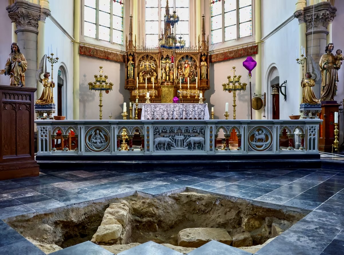 Найдены останки легендарного д’Артаньяна