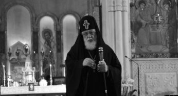 Отец нации: жизнь и служение Католикоса-патриарха всея Грузии Илии II