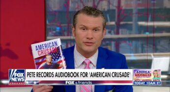 Глава Пентагона цитирует псалмы и говорит о божественном провидении