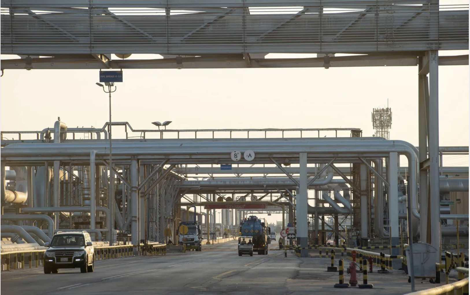 Нефтепровод, который спасёт мир: как Саудовская Аравия обходит закрытый Ормузский пролив