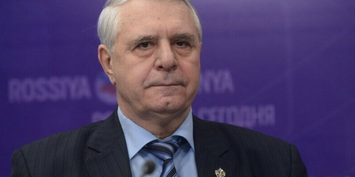 Станислав Иванов. Фото из личного архива