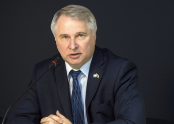 Александр Цинкер. Фото из личного автора