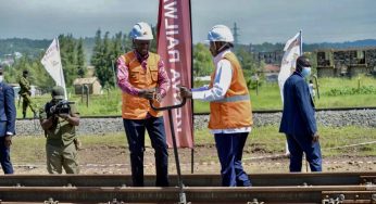 Китай строит будущее Африки: от железной дороги Эфиопия–Джибути до новых линий в Кении и Уганде