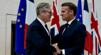 Британия и Франция создают «многонациональную миссию» для защиты Ормуза — отдельно от блокады Трампа