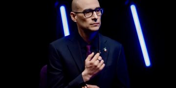 Посол Мексики в Москве Эдуардо Вильегас Мехиас. Фото: Иван Краснов / RTVI