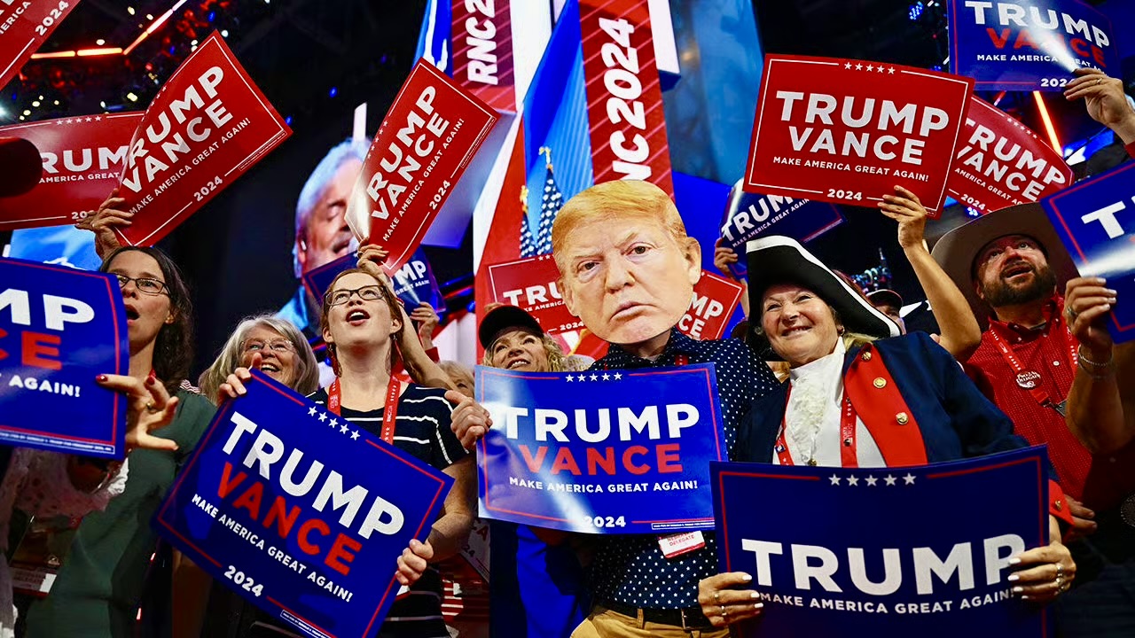 Трамп рискует потерять консерваторов, ветеранов и латиноамериканцев к ноябрьским выборам