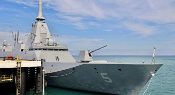 Австралия и Япония подписали контракт на поставку 11 фрегатов Mogami для спасения королевского флота