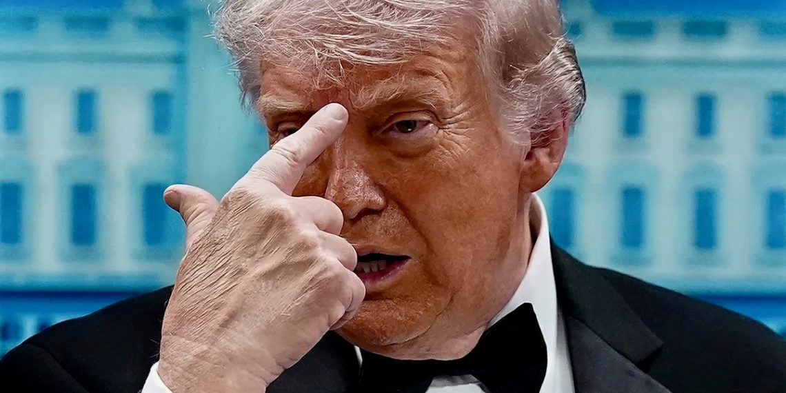 Дональд Трамп. Фото: foxnews.com