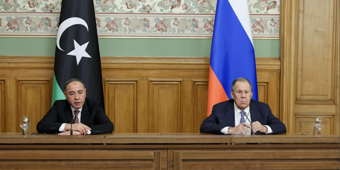 Фото: пресс-служба МИД России