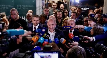 Экс-президент Болгарии Румен Радев одержал победу на парламентских выборах