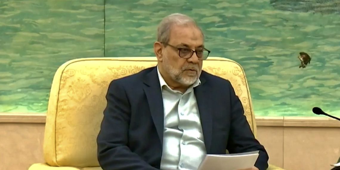 Мохаммад Багер Зольгадр. Фото: CCTV