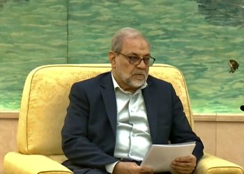 Мохаммад Багер Зольгадр. Фото: CCTV