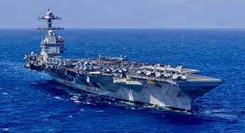 Адмирал ВМС США рассказал о рекордной 11-месячной миссии авианосца Ford на фоне войны с Ираном