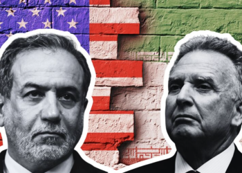 Аббас Арагчи и Стив Уиткофф. Фото: intellinews.com