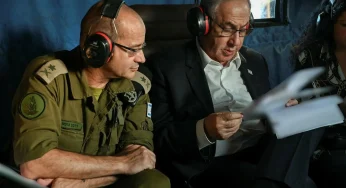 Роман Гофман: путь от рядового танкиста до главы «Моссада»