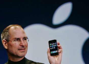 Стив Джобс. Фото: АР