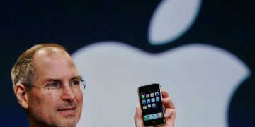 Стив Джобс. Фото: АР