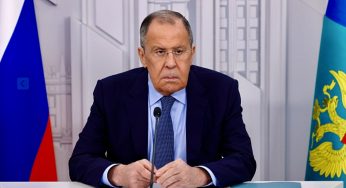 Россия впервые отмечает День памяти жертв геноцида советского народа: Лавров призвал защищать историческую правду