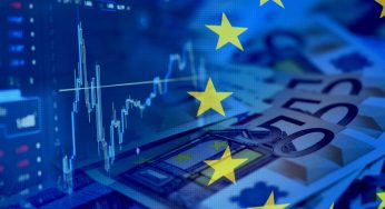 Экономика еврозоны замедлилась до 0,1%, а инфляция достигла максимума с сентября 2023 года