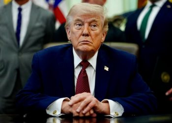 Дональд Трамп. Фото: AP