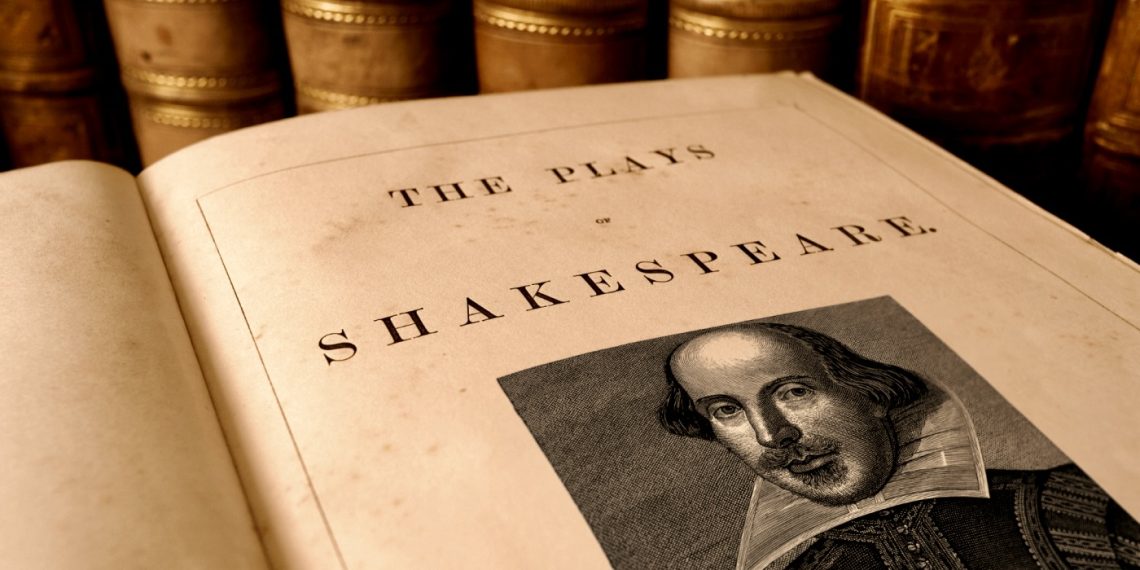 Пьесы Шекспира. Фото: marquee.t