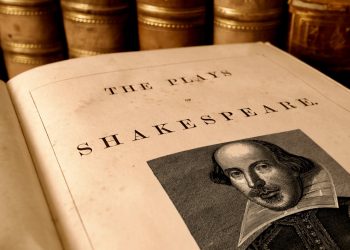 Пьесы Шекспира. Фото: marquee.t