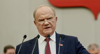 Зюганов в Госдуме: Капитализм зашёл в тупик, Трамп взбесился, а космическая программа выполнена на 20%