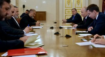 Россия подтвердила союз с Ираном, Арагчи обвинил США в срыве переговоров: итоги встречи в Петербурге