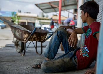 Бедность в Ираке. Фото: unicef.org