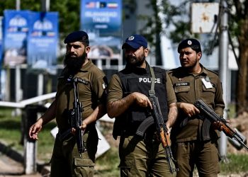 Исламабад перед переговорами. Фото:  AFP / Getty