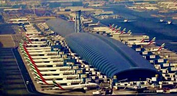 Дубай теряет статус мирового хаба: самолёты летают через узкие коридоры Кавказа