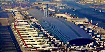 Аэропорт Дубая. Фото: simpleflying.com