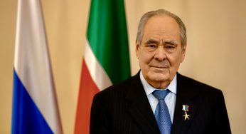 Олег Морозов: Минтимер Шаймиев — мудрец, обладающий политической гениальностью