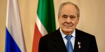 Минтимер Шаймиев. Фото: tatar-inform.ru